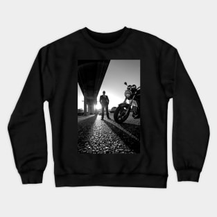 MIB Crewneck Sweatshirt